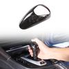 Forged Real Carbon Fiber Interior Gear Box Shift Knob Trim For BMW M3 F80 M4 F82