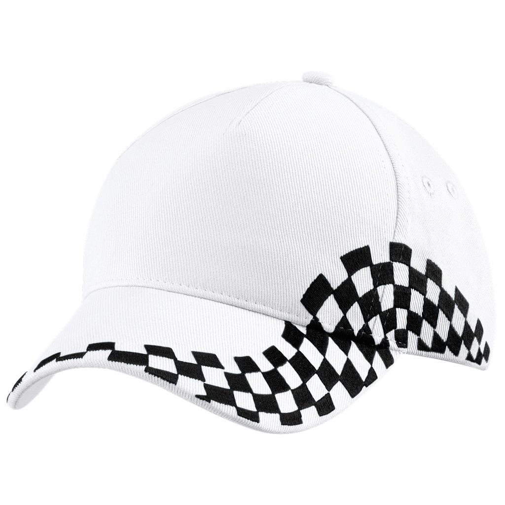 Beechfield Unisex Grand Prix Baseball Cap