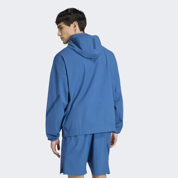 adidas Зне. Тканый спортивный топ M Kf1823