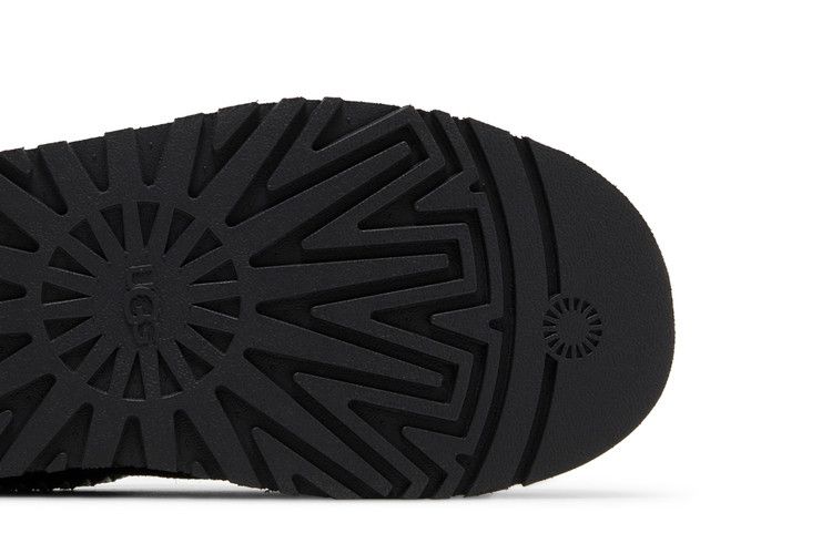 UGG Tazz Slipper Black (Women's)