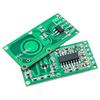 10pcs RCWL-0516 Microwave Radar Motion Sensor Module Human Body Induction Intelligent Module Output 3.3V 8M Distance for Arduino