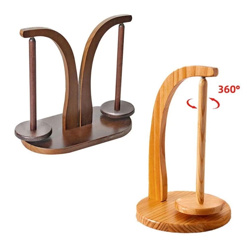 360° Rotatable Yarn Holder Magnetic Suction Yarn Spinner Gift Wool Ball Winder Knitting
