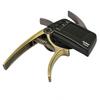 Guitar Tuner Capo 2 IN 1 LCD Screen Zinc Alloy Guitar Capo