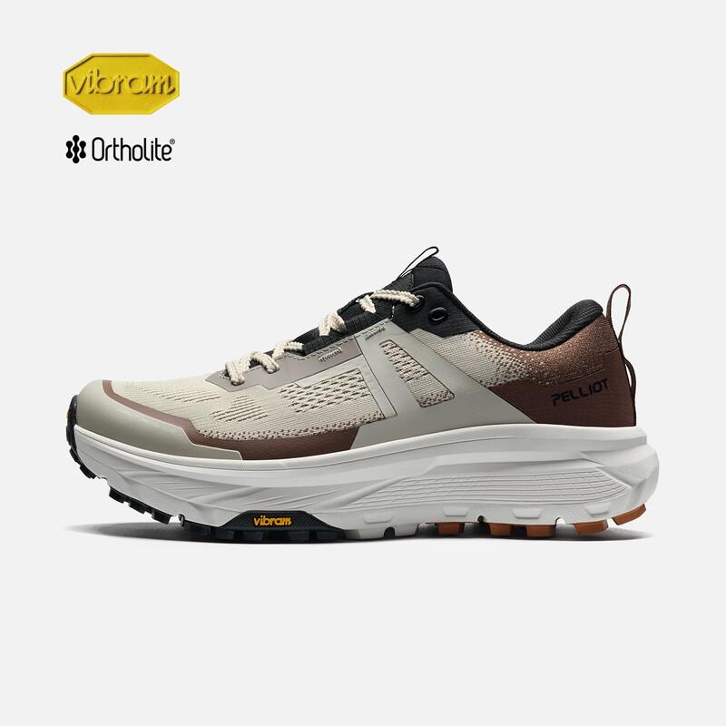 Pelliot Men's Breathable Trail Running Shoes