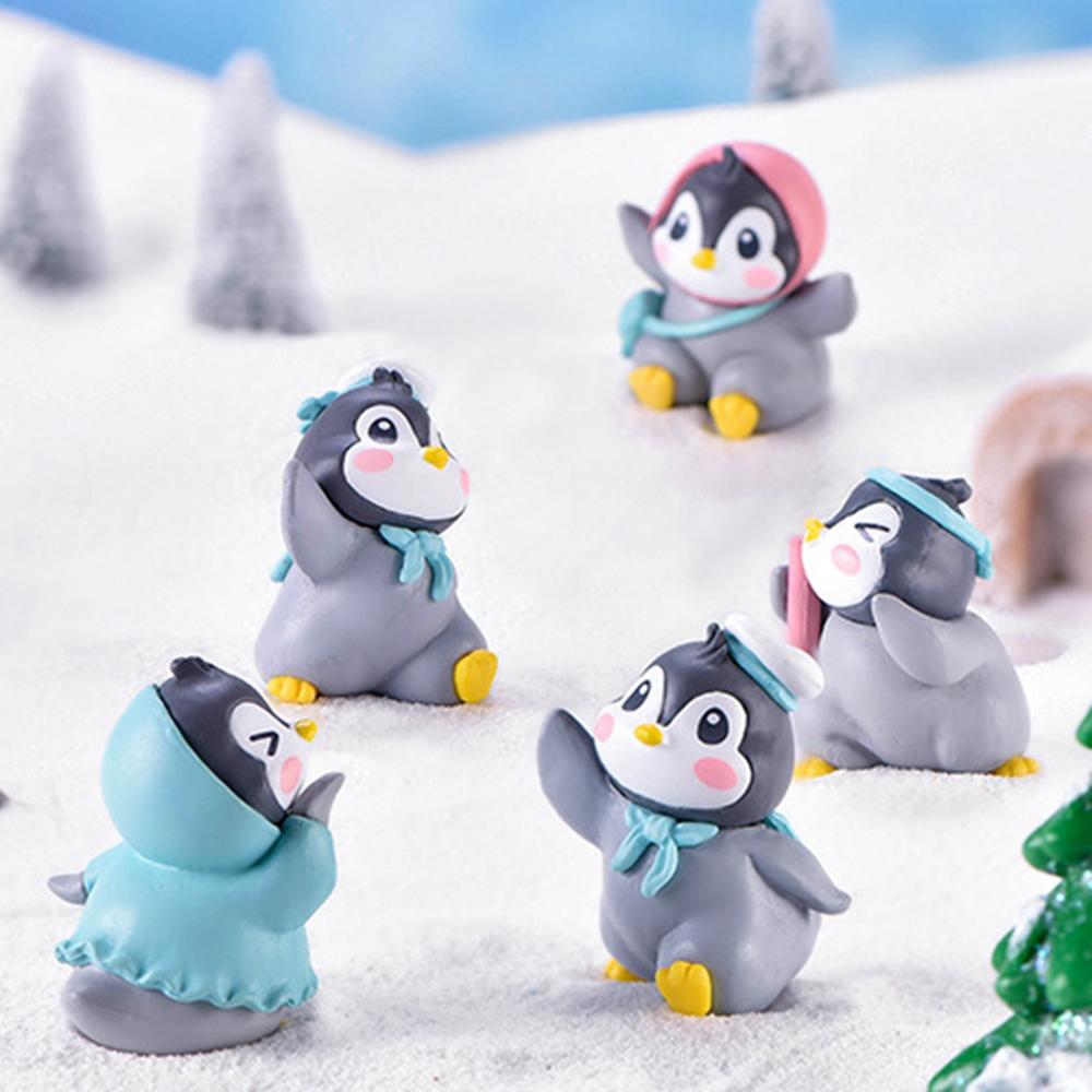 Cute Random Small Statue Figure Crafts Figurine Decoration Crafts Ornaments Miniatures