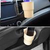 Автомобильный подстаканник Инструменты Спинка сиденья Портативное мусорное ведро Подстаканник Многофункциональный держатель для напитков Автомобиль Горячая распродажа