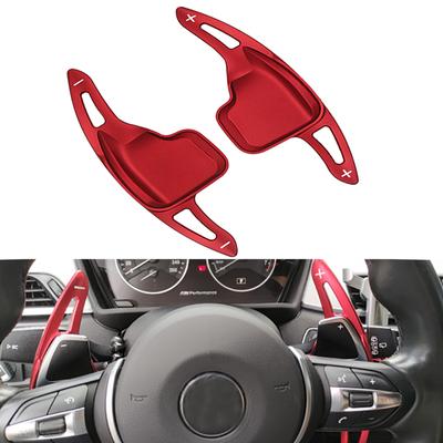 Подрулевой переключатель для BMW F30 F31 F32 F10 F20 F15 F16 X1 X3 X4 X5 X6 1 2 3 4 5 6 7 серии, удлинитель рулевого колеса, 2 шт.