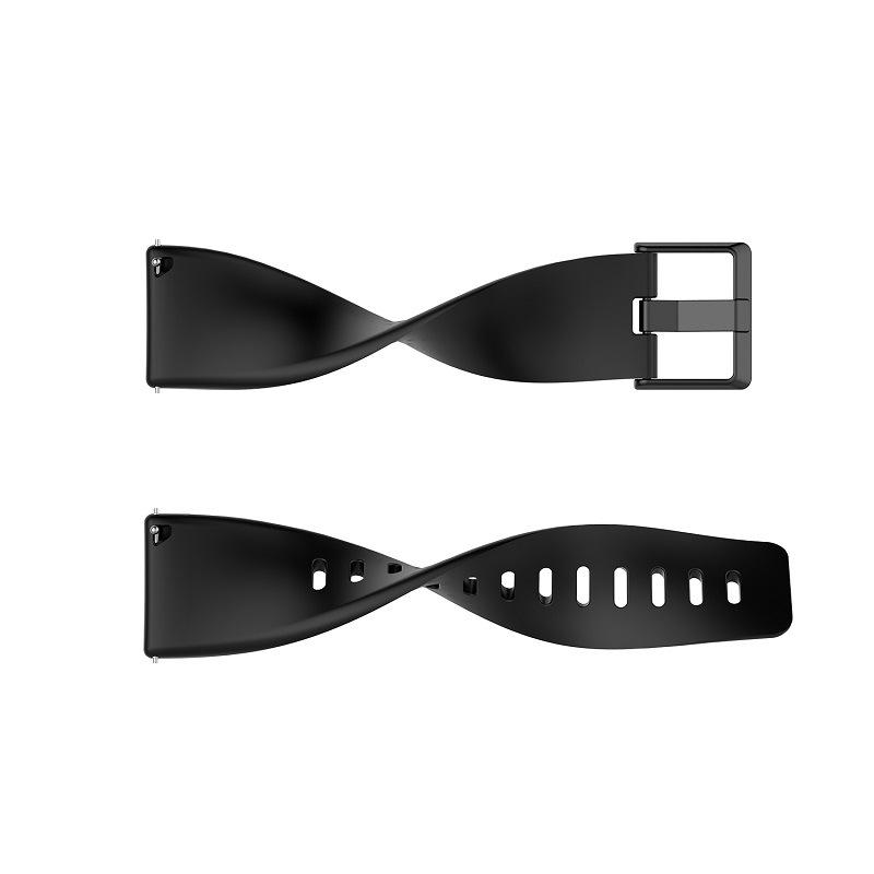 Спортивный силиконовый ремешок для Fitbit Versa 2, сменный браслет для Fitbit Versa Lite, браслет для Fitbit Versa, ремешок для часов