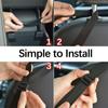 Accessories Car Backseat Organizer Car Seat Net Pocket Handbag Holder Storage Netting Pouch