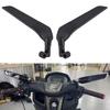 Для Yamaha Honda Suzuki Kawasaki Buell MV Agusta Motorcycle Fixed Wind Wing Competitive Rearview Mirror Reversing
