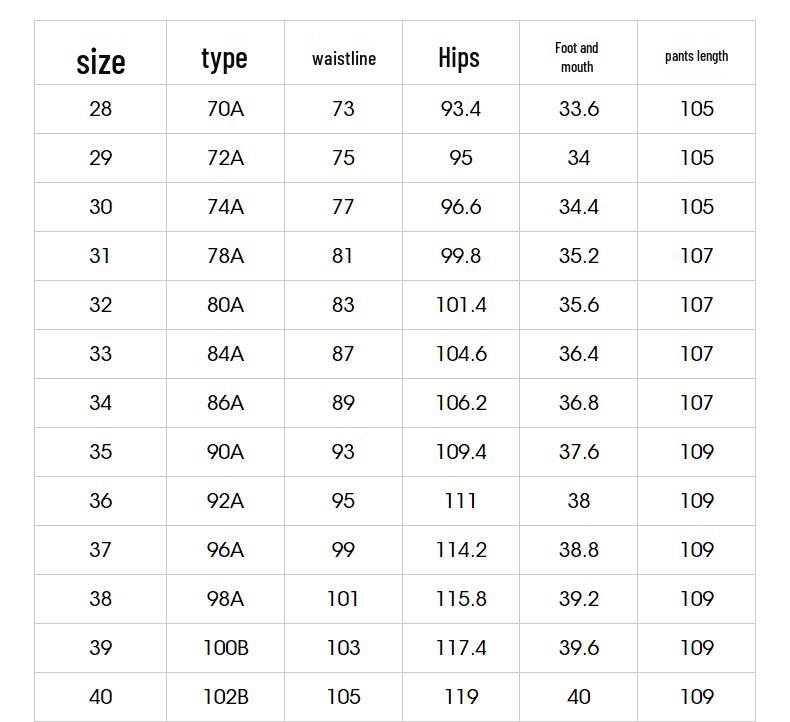 Qipai Men's 7A Anti-Bacterial High-Stretch Knit Casual Pants
