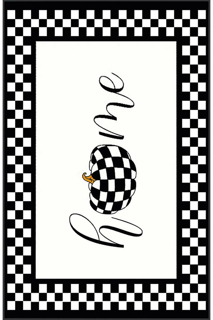 Eliana Home Washable Printed Carpet LNA2080-SD015