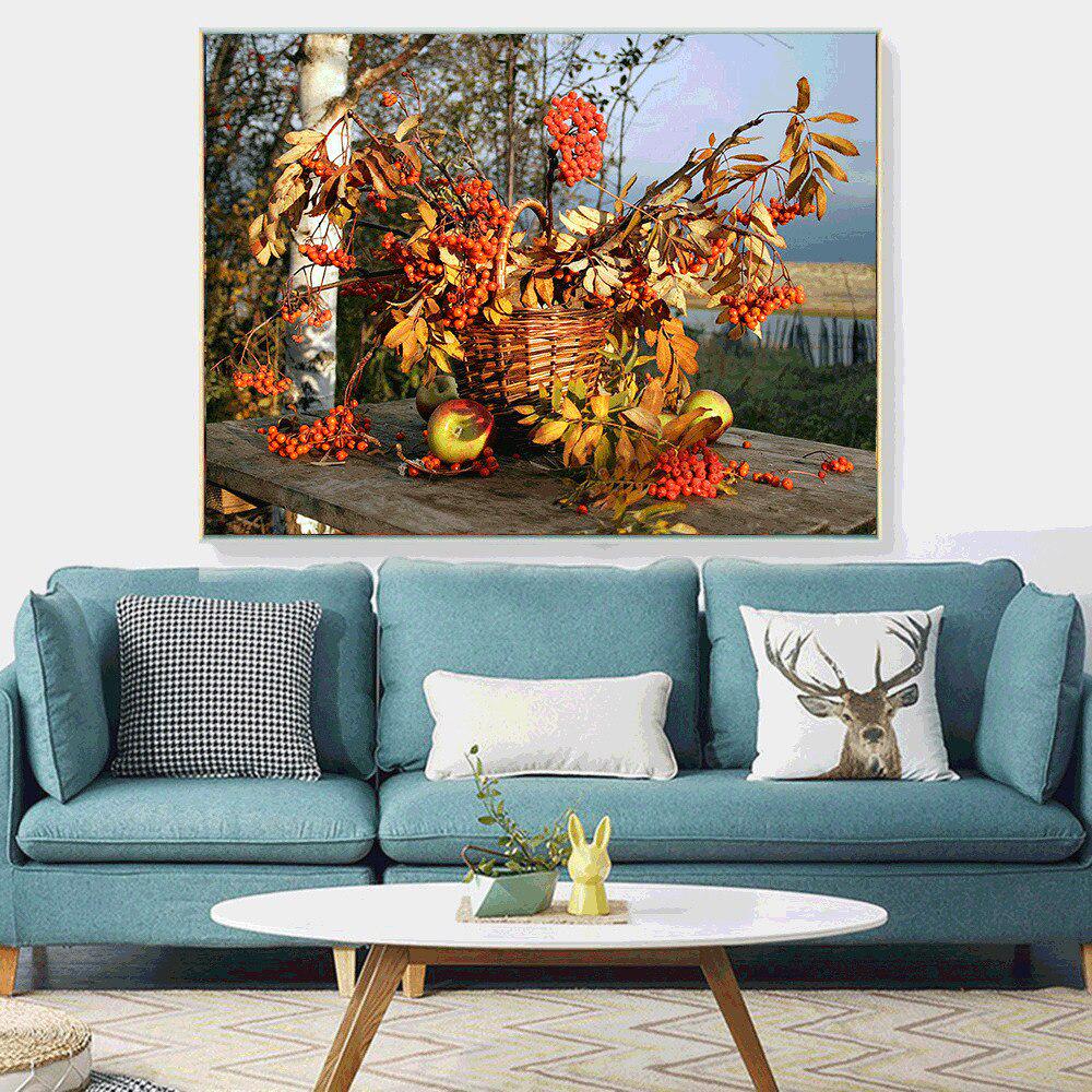 Алмазная картина с круглыми камнями, наборы для вышивки крестом, алмазная вышивка