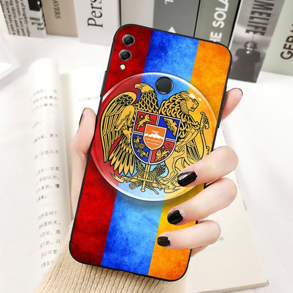 Чехол для телефона с флагом Армении и армянами Для Huawei Honor 10 lite 9 20 7A pro 9X pro 30 pro 50 pro 60 pro 70 pro plus