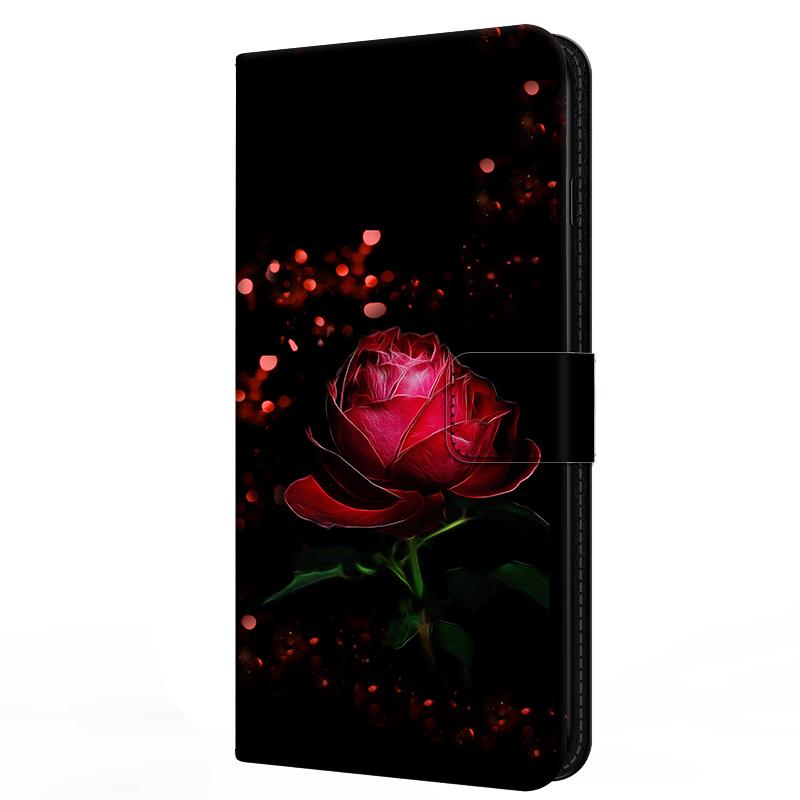Кожаная книжка-чехол для Samsung Galaxy A55 A35 A25 A15 A05 A05S 5G Чехол M35 M55 M15 Кошелек Подставка Магнитный чехол Слоты для карт Fundas