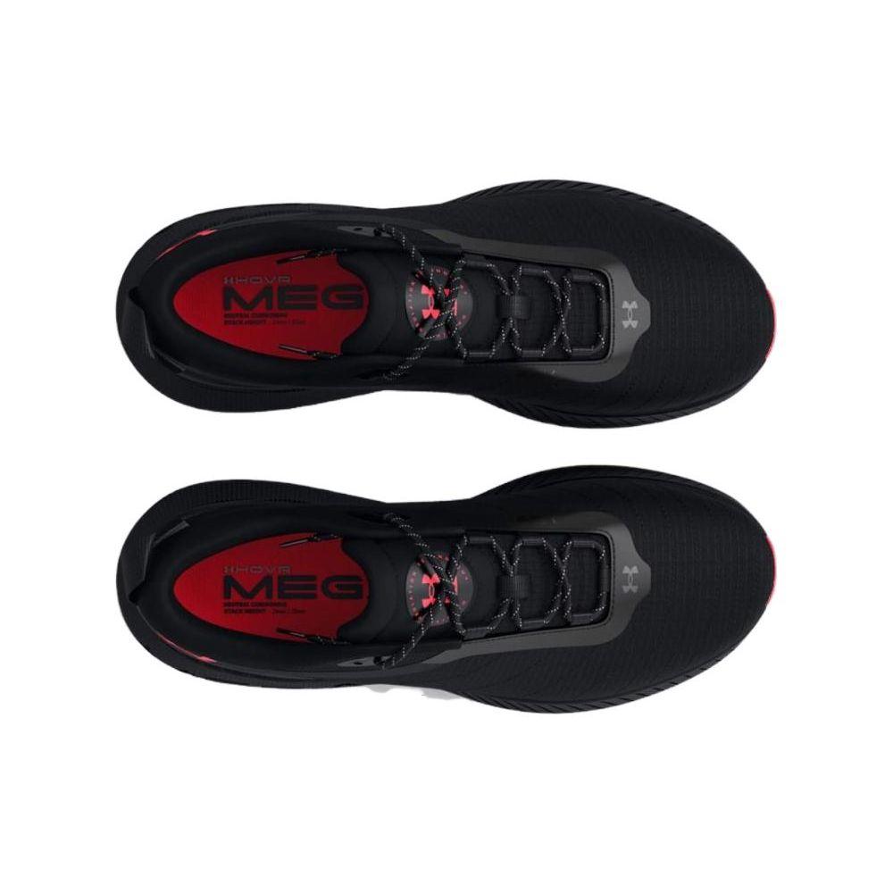 Under Armour HOVR Mega Warm Under Armour Унисекс Черный Белый 3026820-001