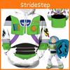 Toy Story Buzz Lightyear Hoodie Sweatshirt Cosplay Costume Pullover With Vibrant 3d Digital Print