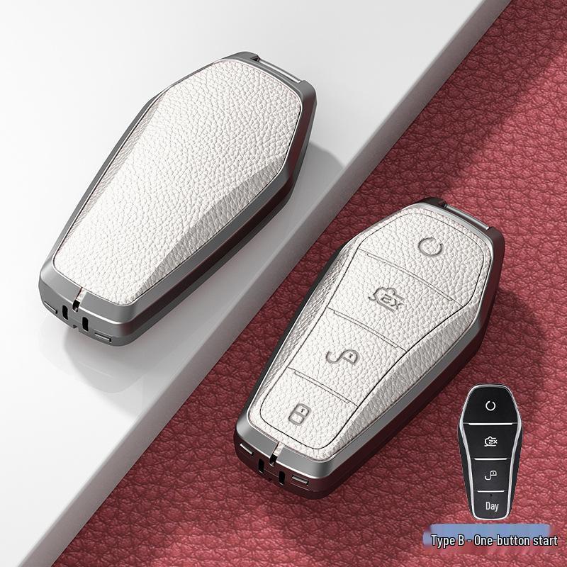 BYD Han, Song Pro, Tang DM, Qin Pro, Song Max Car Key Cover and Shell