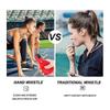 2 Pcs Whistle Loud Emergency Referee Whistle Hand Whistle For Referees,sports Teachers,dog Trainers