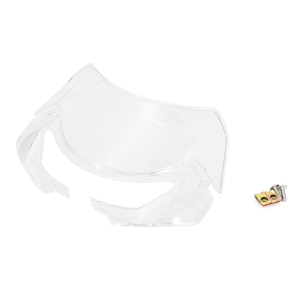 2020 2021 2022 765 RS R S Motorcycle Windshield Windscreen Athletic Wind Deflector For Street Triple 765S 765RS 765R S660 S 660