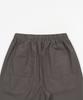 TOFFEE WOMEN W Linen Easy Pants (Grey)