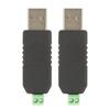2PCS USB To RS485 Converter Adapter Module For Win8 Win7 Linux XP Vista