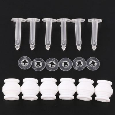 Резиновые шарики, противоскользящие штифты DJI Phantom 3 Pro, расширенный стандартный антивибрационный стабилизатор