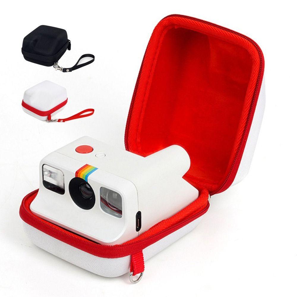 EVA Instant Camera Storage Bag Hard Protective Cover Carrying Case for Polaroid Go Travel