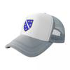 Bosnia Bosnia-Herzegovina Original Crest Baseball Cap Icon Sun Hat For Children |-F-| Cosplay For Girls Men's