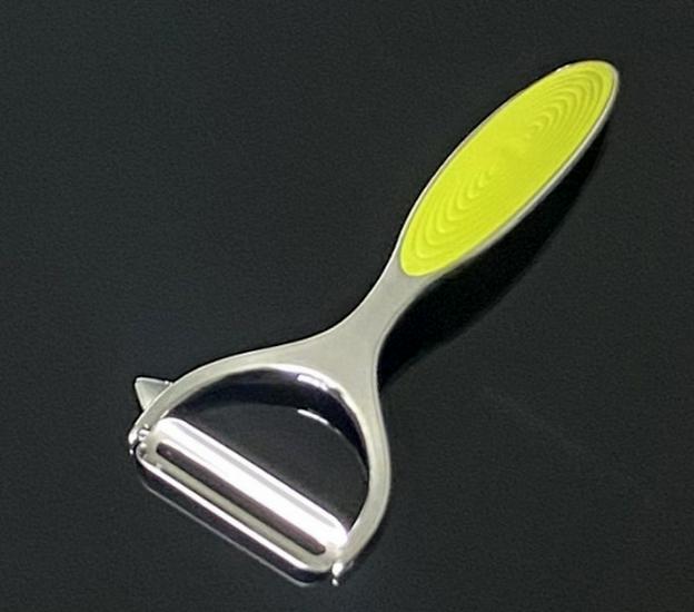 Многофункциональная овощечистка из немецкой нержавеющей стали для картофеля, яблок, фруктов и дынь