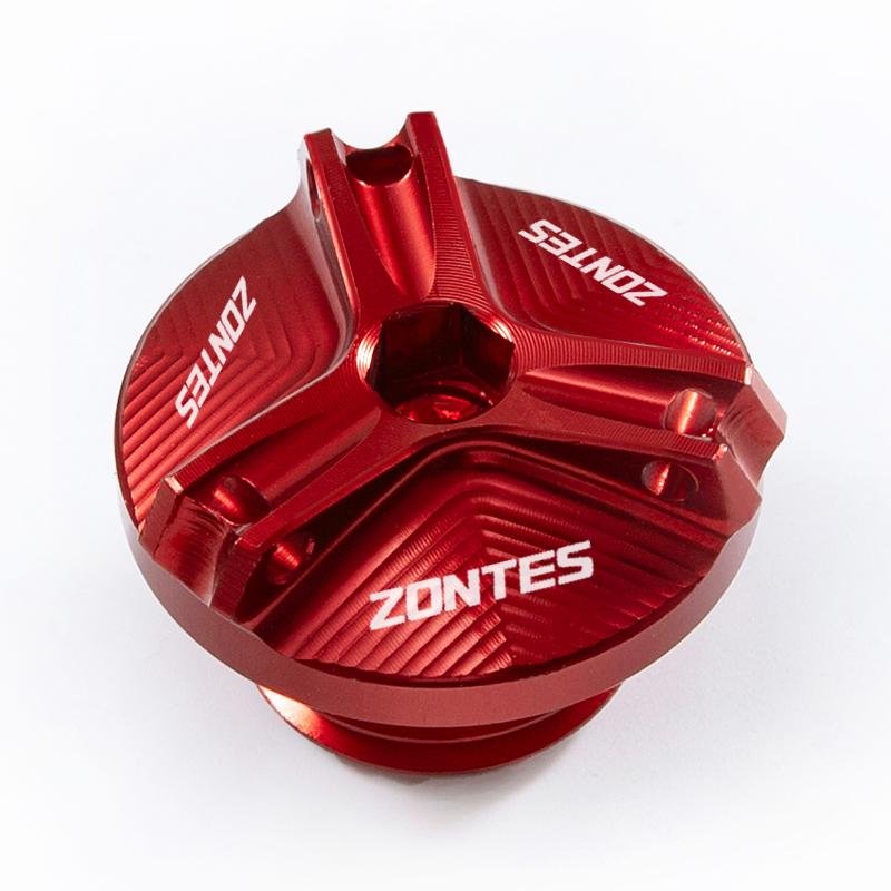 Для ZONTES 368G 368D 368E 368M 368K 350D 350E 2025 2025 2025 Защита крышки заливной горловины масла мотоцикла Аксессуары