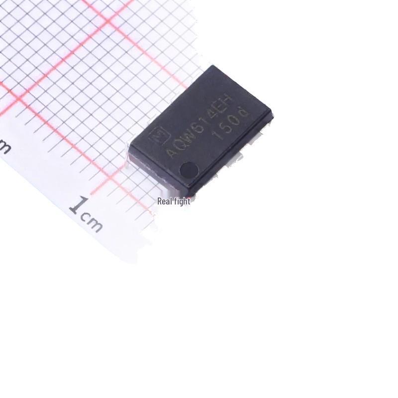 AQW614EH KAQW614 SOP-8 Optocoupler Solid State Relay SPST DIP8