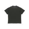 REPRESENT T-Shirts Men's Black Crew Neck Moderate Heavyweight M05072-03