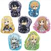 Коллекция полотенец для рук Azu Maker Sword Art Online Die-cut vol.2 (BOX)