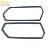 21 A3L Front and Center Console Air Vent Decoration Frame & Sticker