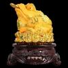 Feng Shui Lucky Fortune Golden Toad Office Home Decoration Crafts Shop Opening Gifts