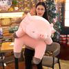 40cm/50cm/60cmPlush Toys Kawaii Animal Pink Pig Down Cotton Peluche Toy Kids Girls Large Pillow Toys