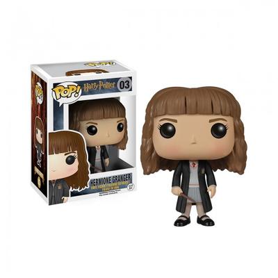 Funko Поп! Фильмы: Гарри Поттер - Гермиона Грейнджер, виниловая фигурка
