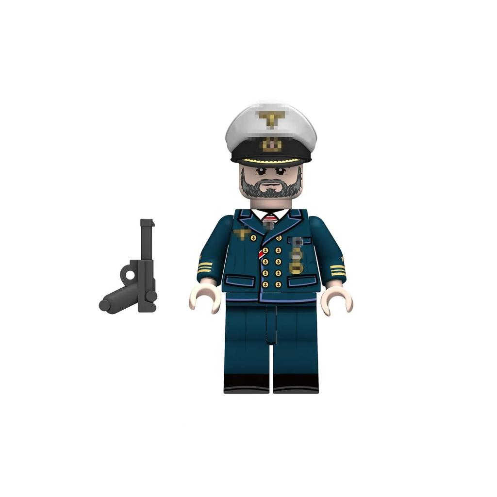 Коллекция Военная Война Легион Сборные Строительные Блоки Игрушки
