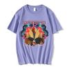 Funny Professional Handler Chicken and Rooster Graphic T Shirt Unisexs Casual Cotton Oversized Tshirts Haruku Streetwear