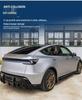 Черный как смоль комплект обвеса для Tesla Model Y 2024-25