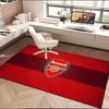 1PC rug Arsenal Football Club Crest Carpet, Chair Rug,Area Rug for Office Bedroom living rooms bedroom, Doormat decor Christmas fan gifts