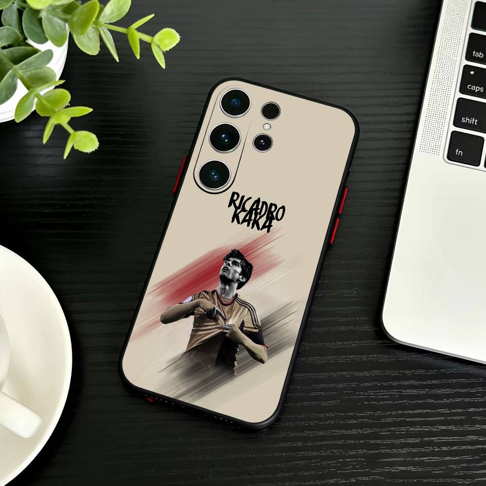 Чехол для телефона Santos Leite-K-Kakas для Samsung S26,S25,S24,S23,S22,S30,S21,Ultra,Plus,FE 5G Черный Мягкий Чехол