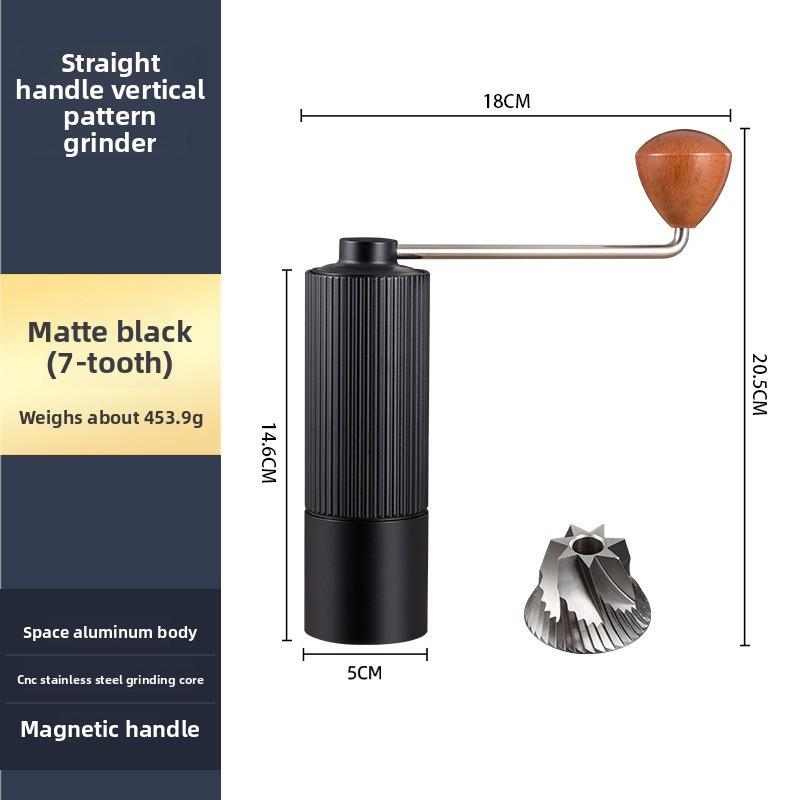 Coffee Bean Grinder, Hand-operated Coffee Grinder, Hand-cranked Coffee Grinder, Manual Coffee Grinder, Manual Coffee Grinder Machine