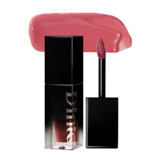 Тинт для губ Dinto Blur Glow | 30 оттенков | Водно-масляный глянцевый увлажняющий тинт для губ | Стойкая веганская формула