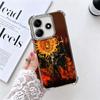 Семь Смертных Грехов Эсканор Мягкий Чехол Для Телефона Для Xiaomi Redmi Note 14 15 Pro Plus 13 12 11S 11T 5G 10 9S 9 Покрытие Защита От Падения Веселый