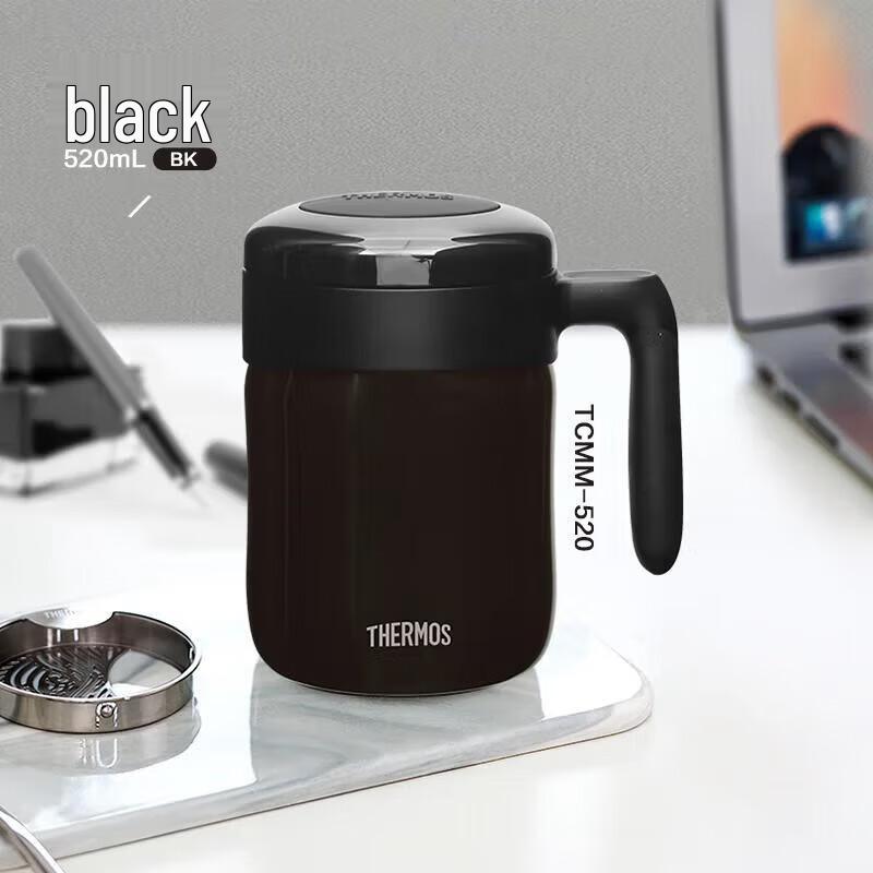 Thermos 520 мл термокружка из нержавеющей стали для кофе