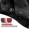 AANT1 Car Seat Children Anti-Kick Mat Storage Bag Pad Accessorie For KIA Picanto 2008 2012 2017 2018 2019