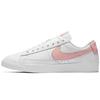 Кроссовки Blazer Low Leather 'Storm Pink' Женские AV9370-114