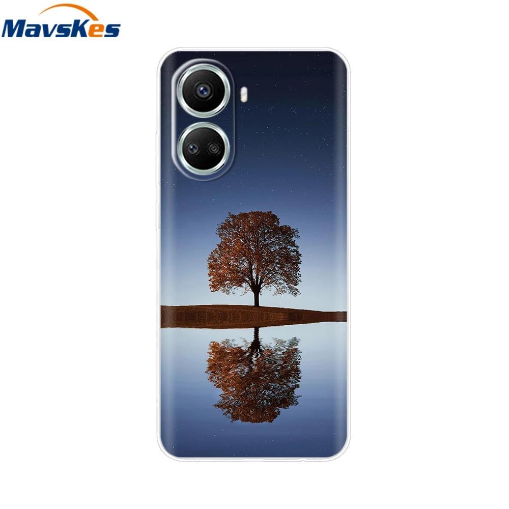 Mobile Phone Bag Case For Huawei Nova 10 Case 10 SE Soft TPU Cover For Huawei Nova 10 Pro Nova10 Pro 10SE Silicone Bumper Cases